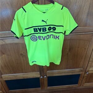 Puma BVB 09 Bright Yellow Jersey